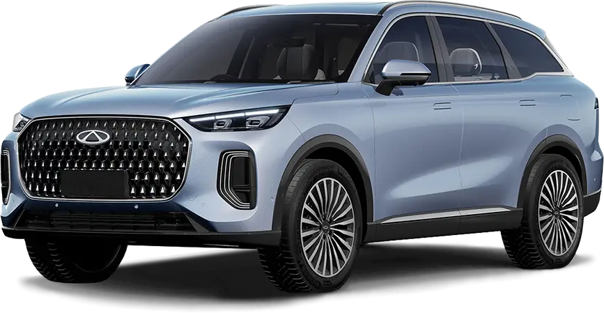 Превью CHERY Tiggo 9