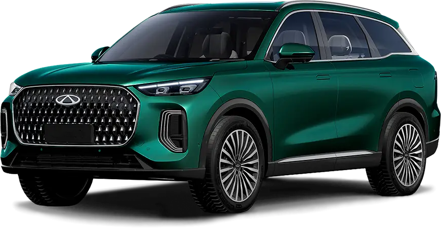 Превью CHERY Tiggo 9