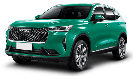 Превью HAVAL H6