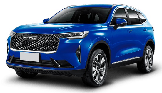 Превью HAVAL H6