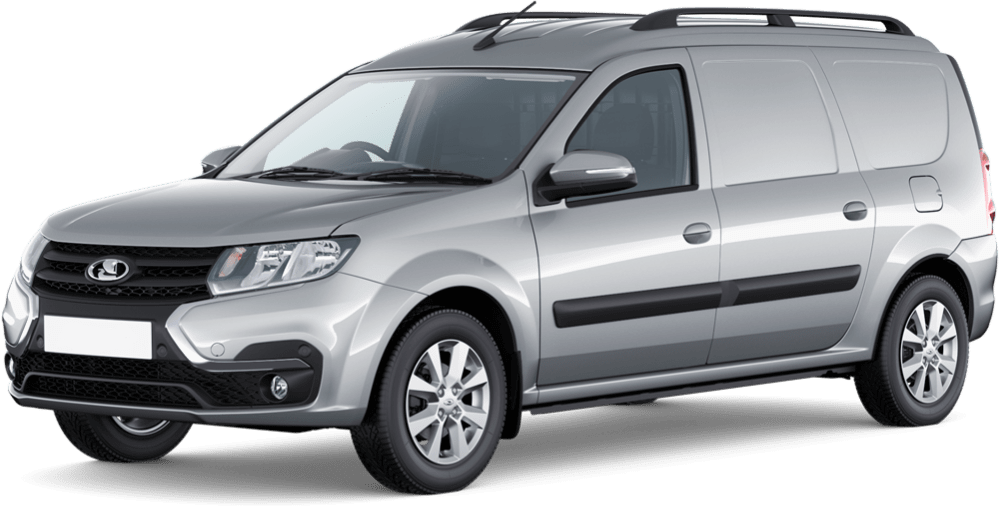 Превью LADA Largus Фургон